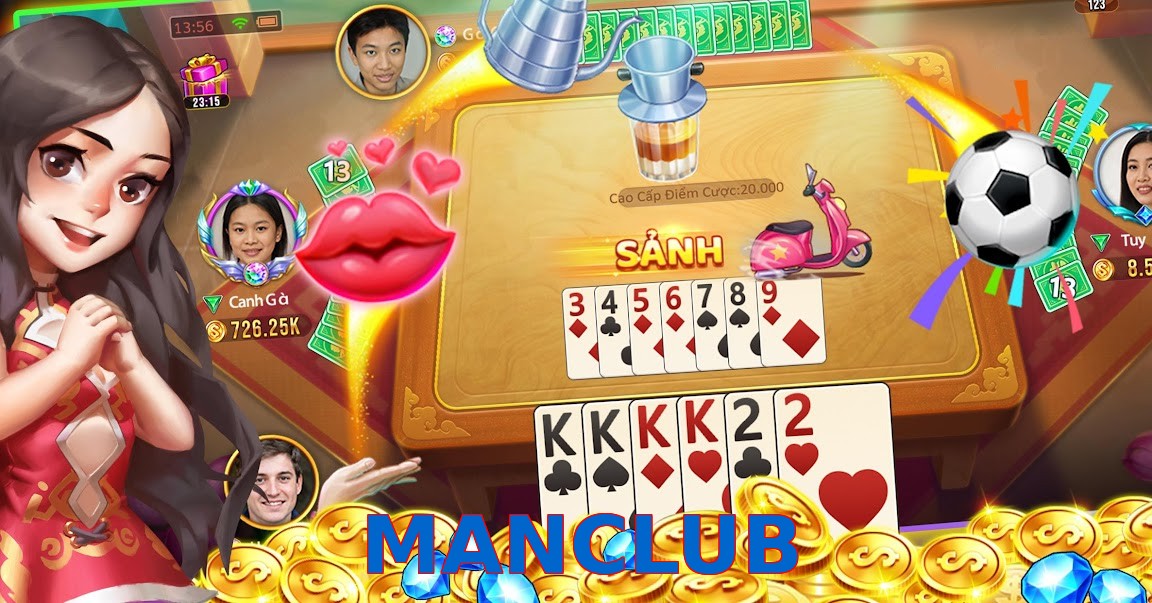 MANCLUB