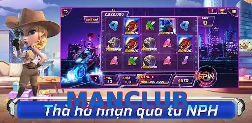 MANCLUB