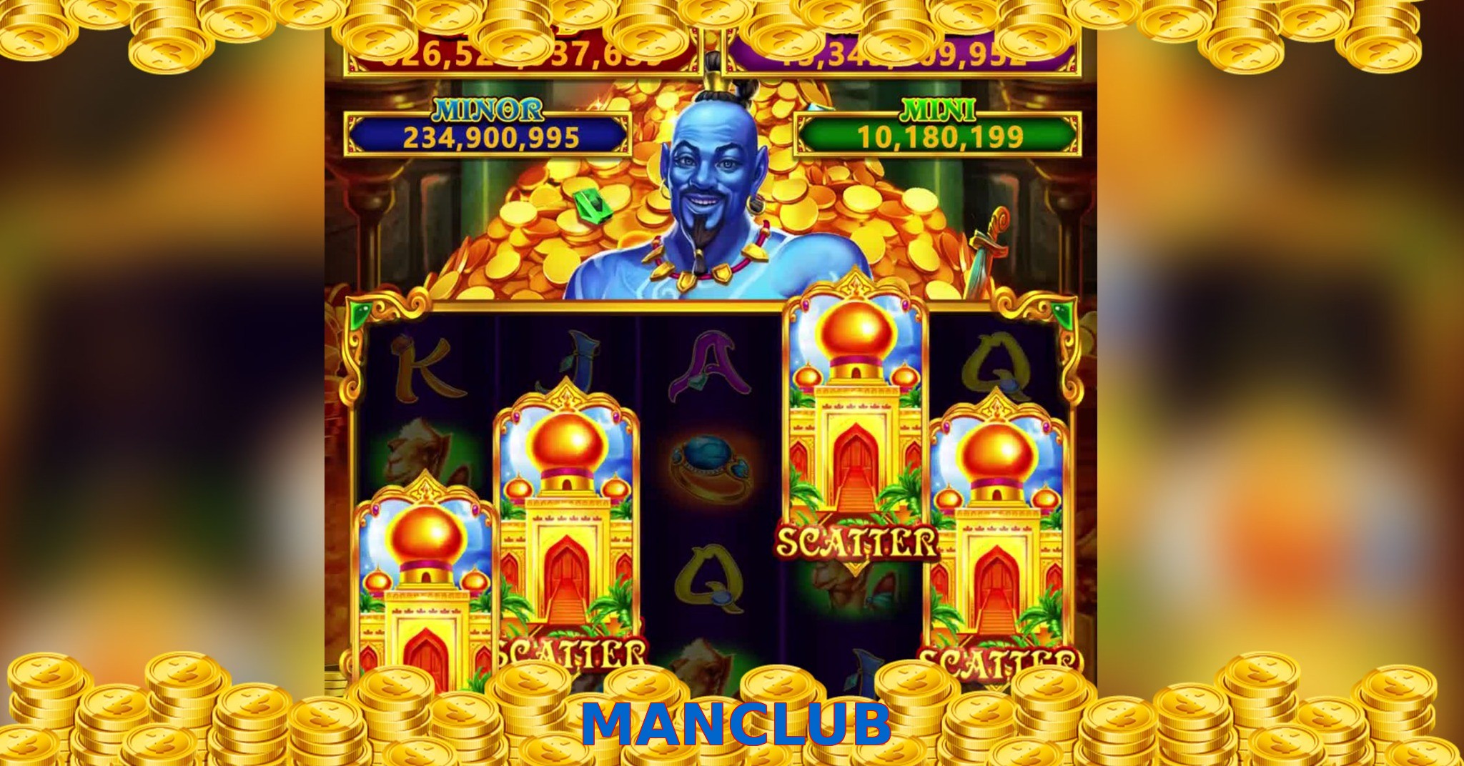 MANCLUB